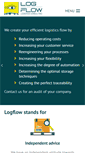 Mobile Screenshot of logflow.be